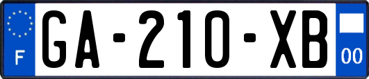 GA-210-XB