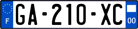 GA-210-XC