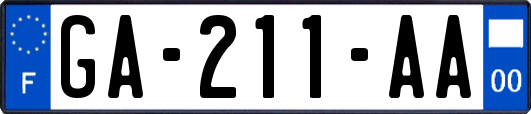 GA-211-AA