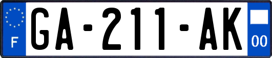 GA-211-AK