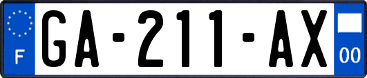 GA-211-AX