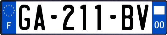 GA-211-BV