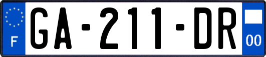 GA-211-DR