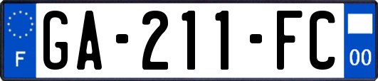 GA-211-FC