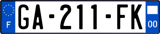 GA-211-FK