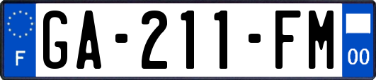 GA-211-FM