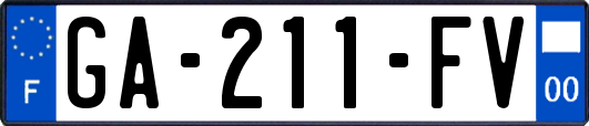GA-211-FV