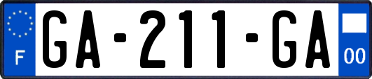 GA-211-GA