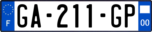 GA-211-GP