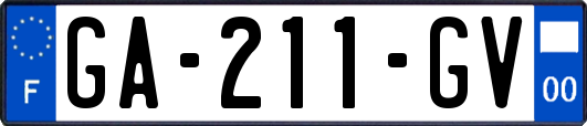 GA-211-GV