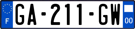 GA-211-GW