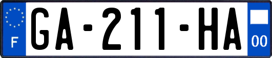 GA-211-HA