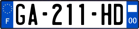 GA-211-HD