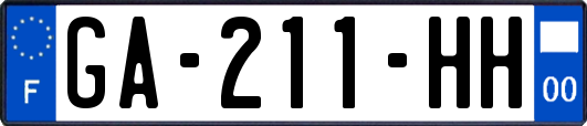 GA-211-HH