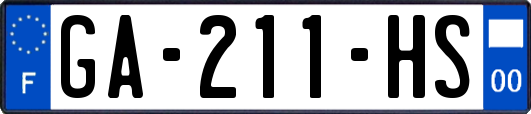 GA-211-HS