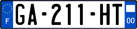 GA-211-HT
