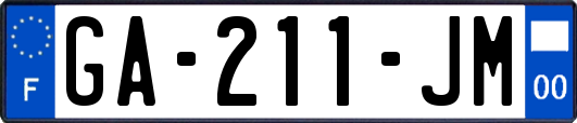 GA-211-JM