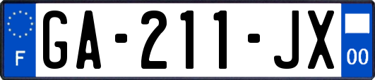 GA-211-JX