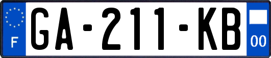 GA-211-KB