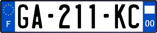 GA-211-KC