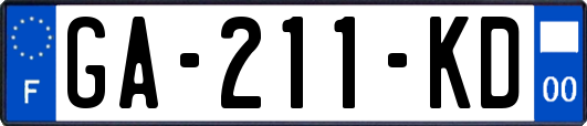 GA-211-KD