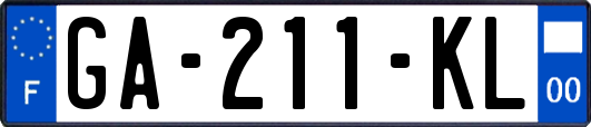 GA-211-KL