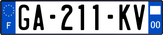 GA-211-KV