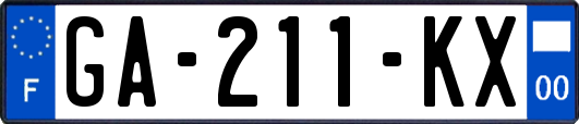 GA-211-KX
