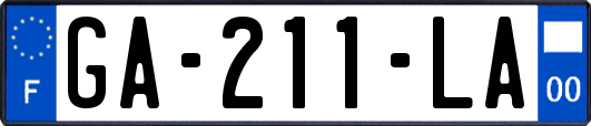 GA-211-LA