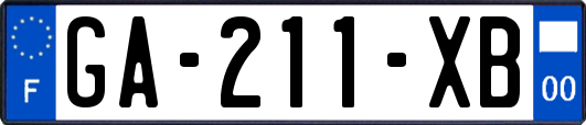 GA-211-XB