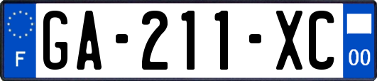 GA-211-XC