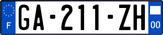 GA-211-ZH