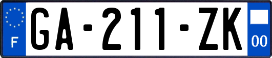 GA-211-ZK