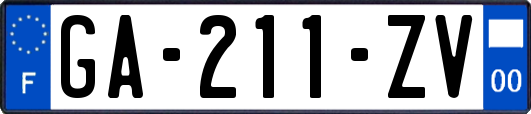 GA-211-ZV