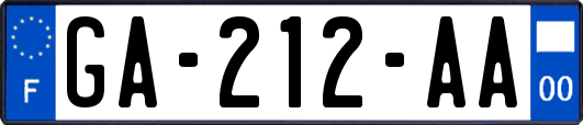 GA-212-AA