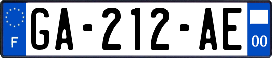 GA-212-AE