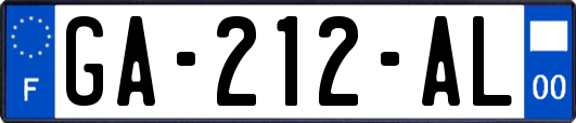 GA-212-AL