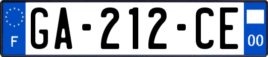 GA-212-CE