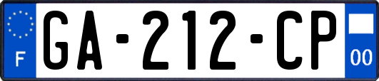 GA-212-CP