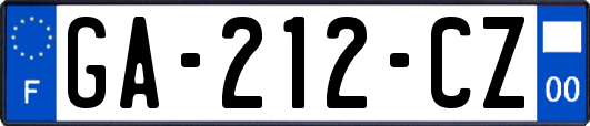 GA-212-CZ