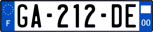 GA-212-DE