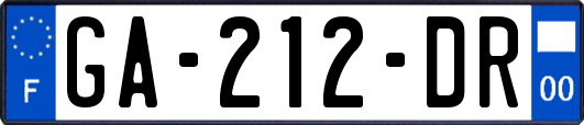 GA-212-DR