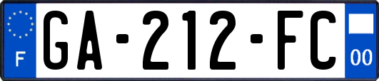 GA-212-FC