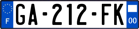 GA-212-FK