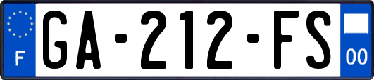 GA-212-FS