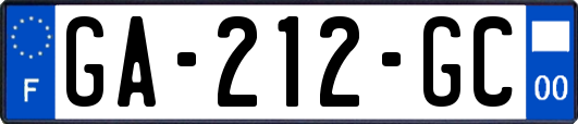 GA-212-GC