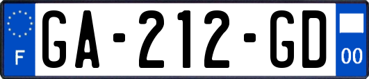 GA-212-GD