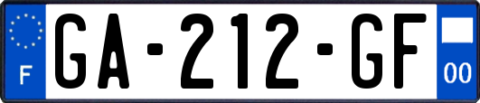 GA-212-GF