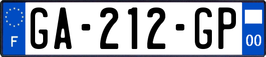 GA-212-GP