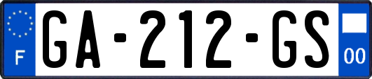 GA-212-GS